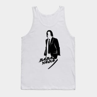 Baba Yaga Tank Top